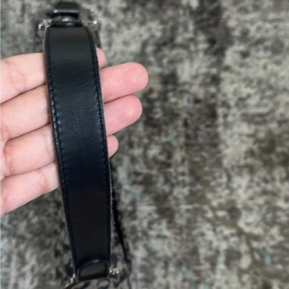 Christian Dior Vintage John Galliano Saddle Bag - Picture 11 of 15